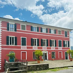 Palazzo Costa 4* Beverino