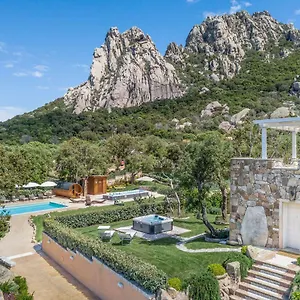 Hébergement de vacances Antica Fonte Homes San Pantaleo