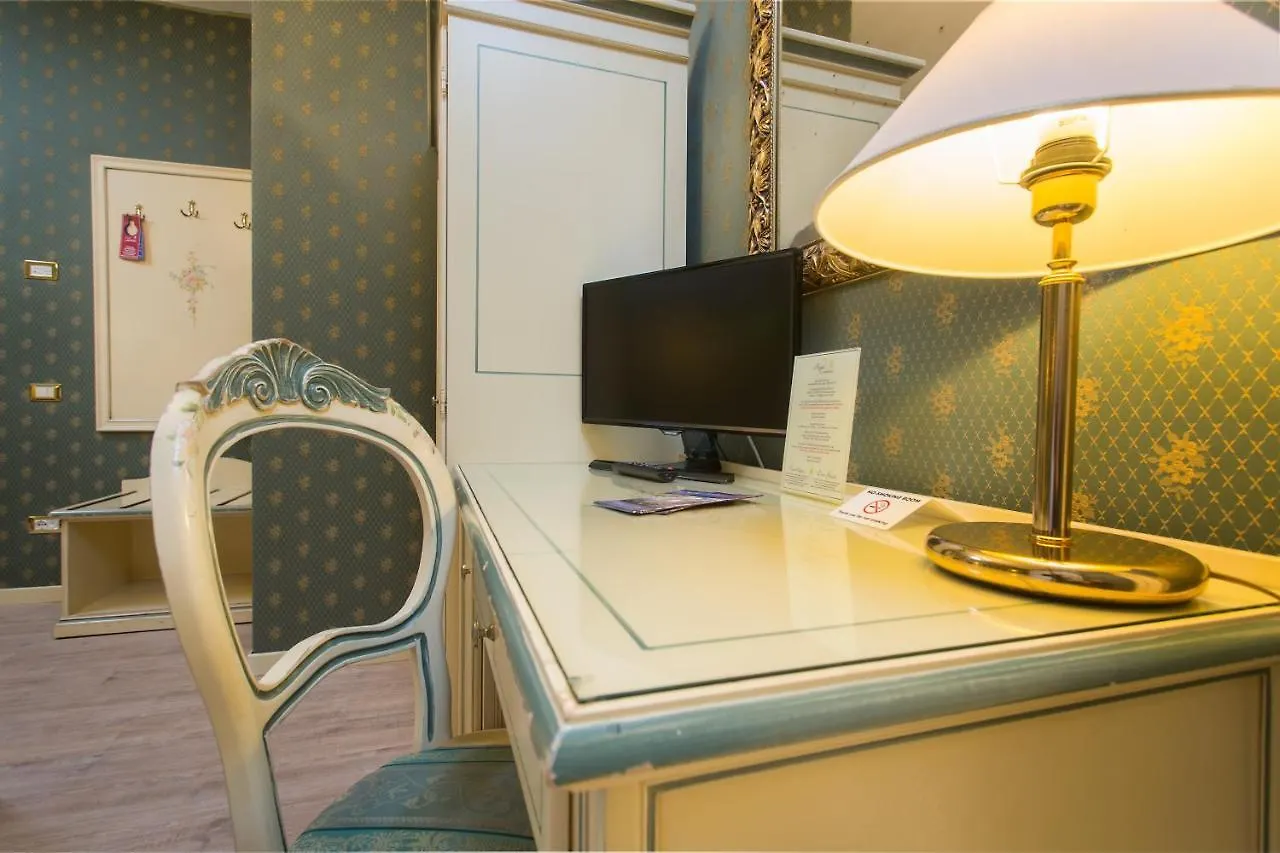 Hotel Conterie Murano Italy