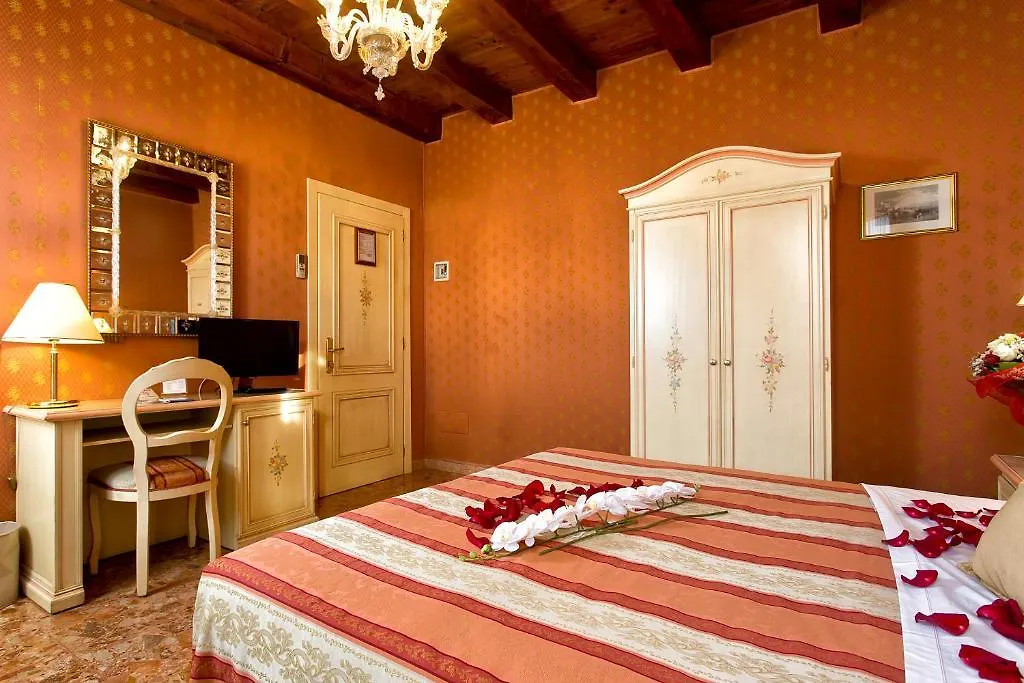 Hotel Conterie Murano Italien