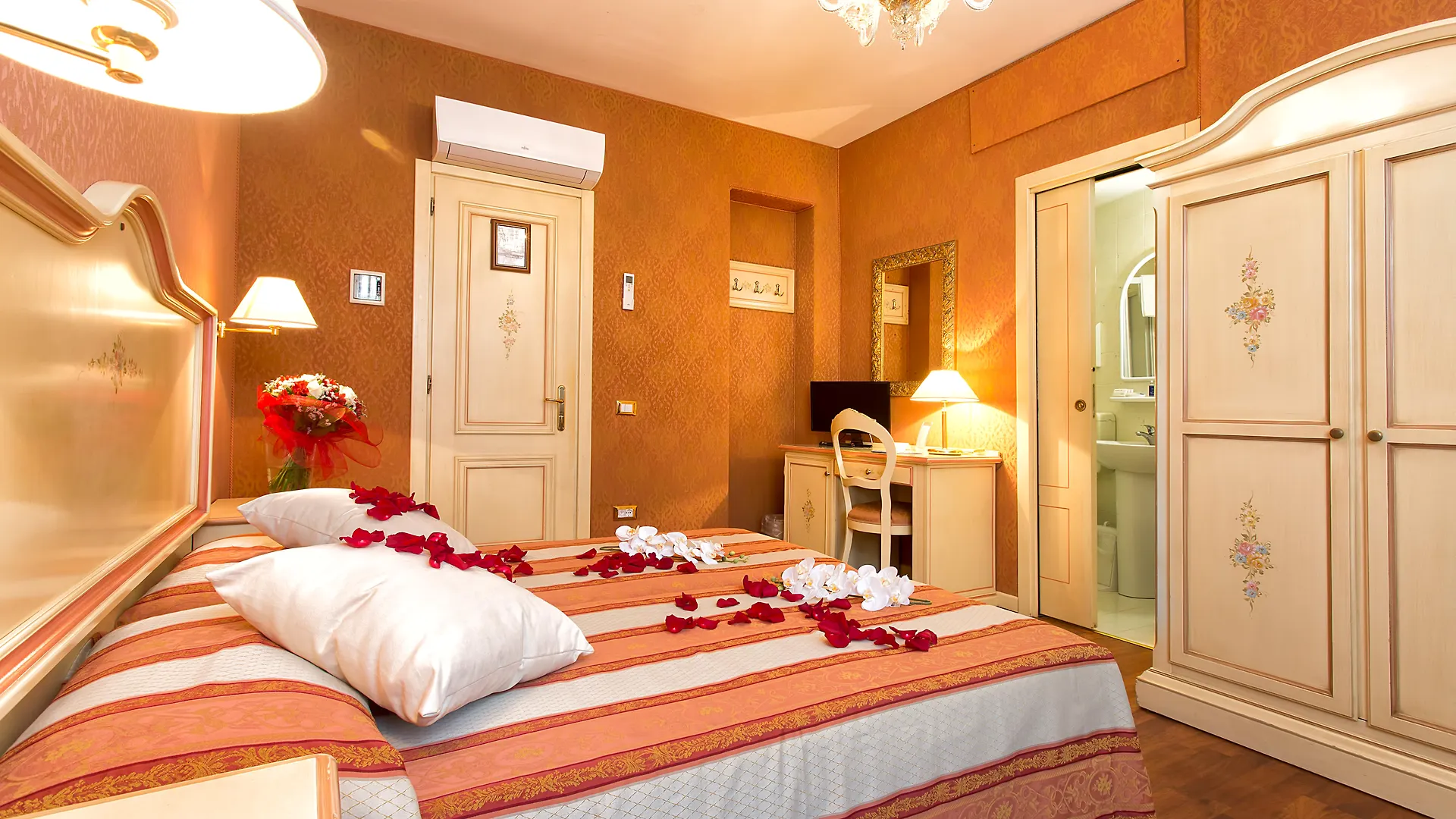 Hotel Conterie Murano Italien