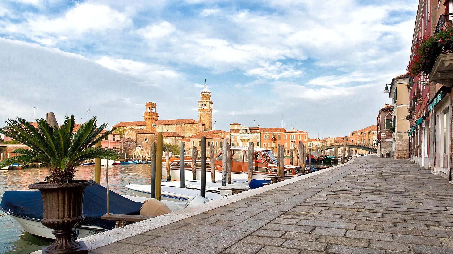Hotel Conterie Murano 3*,