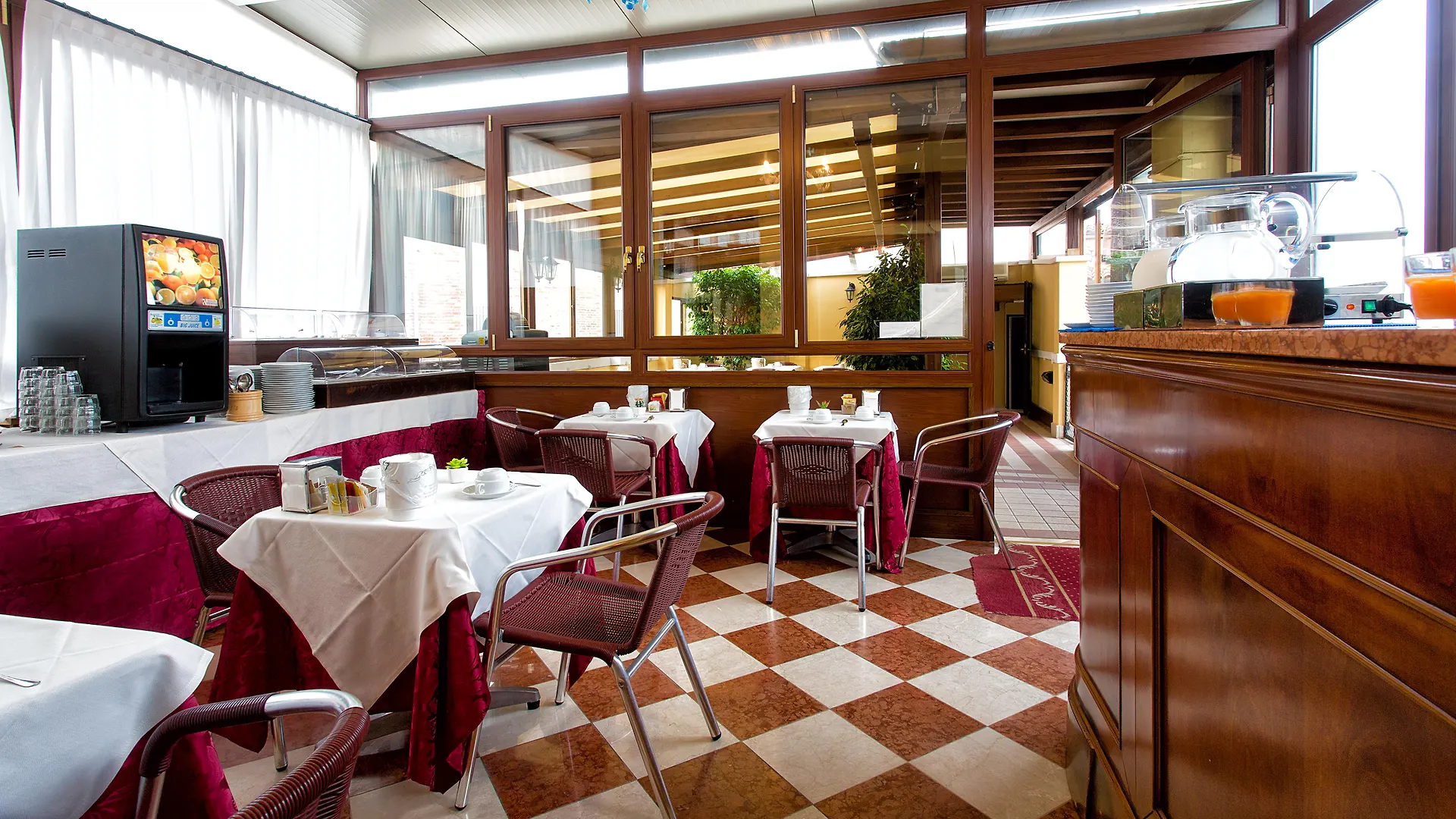 Hotel Conterie Murano Italien