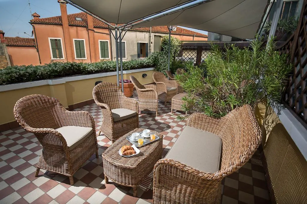 ***  Hotel Conterie Murano Italien