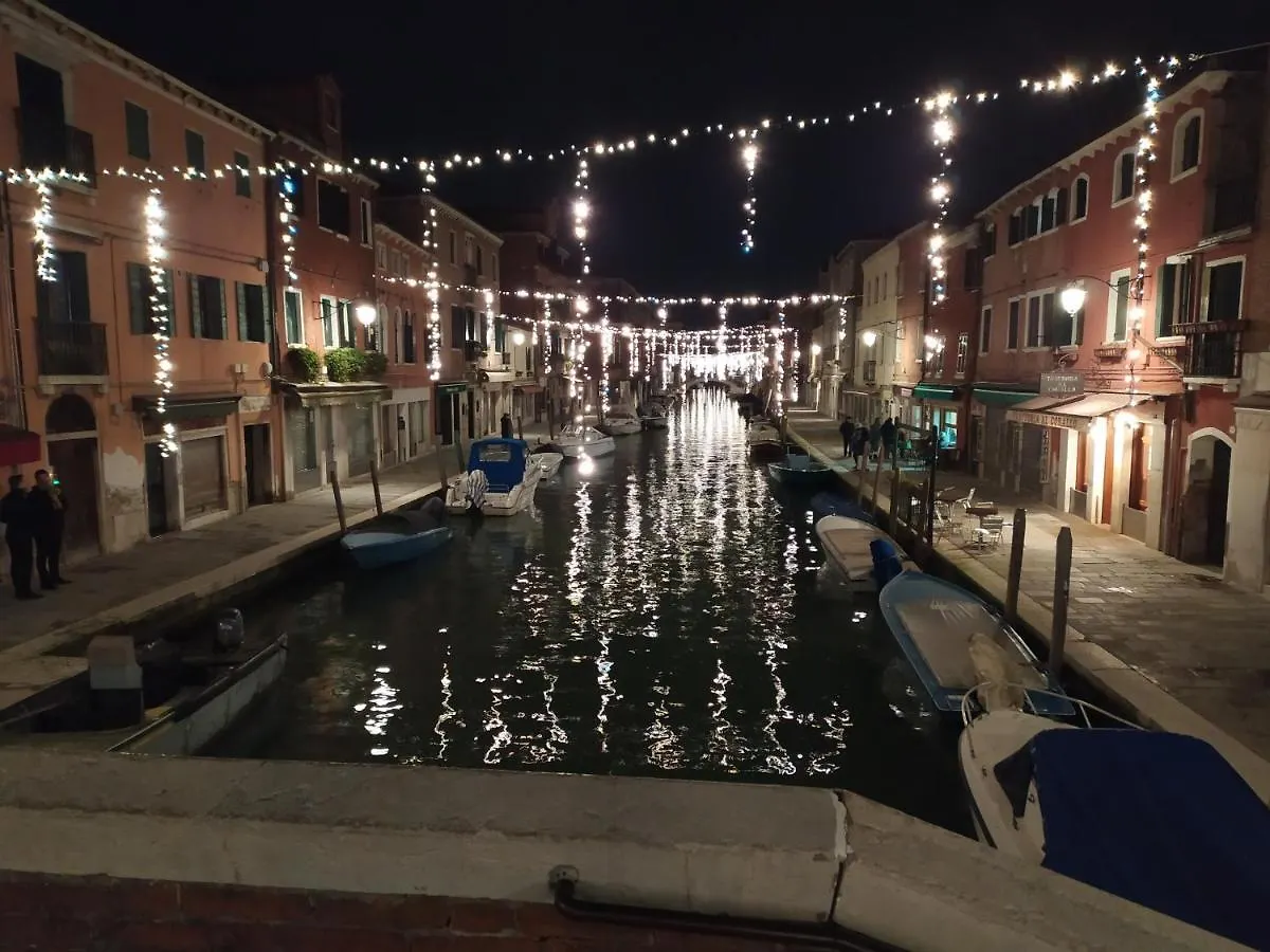 Hotel Conterie Murano 3*,